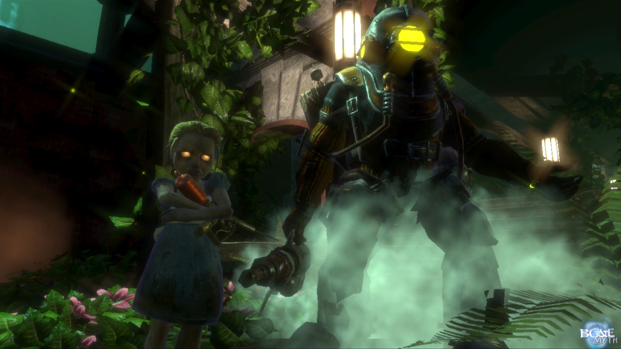 Screenshot de Bioshock