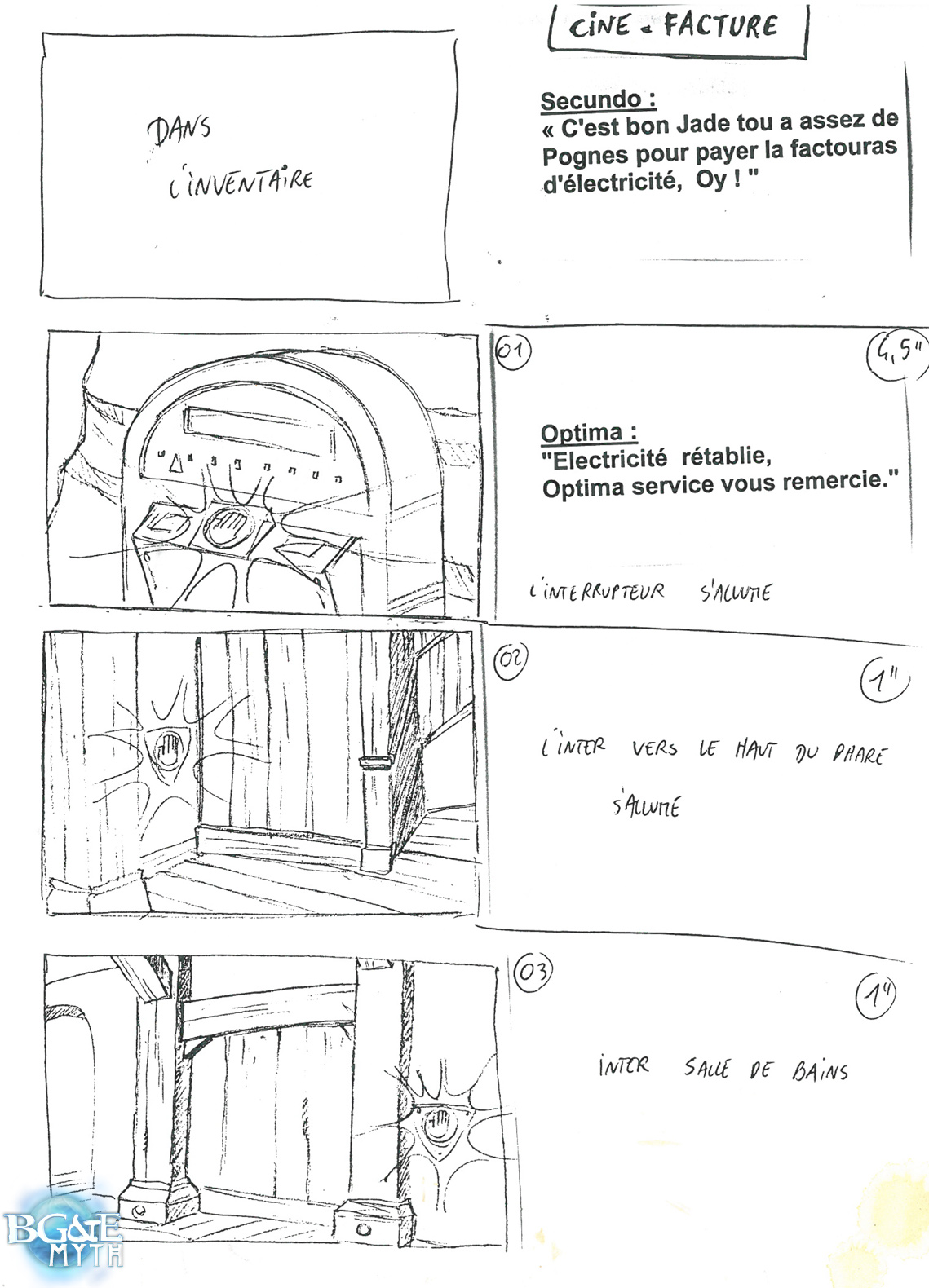 [Storyboard] Optima vous remercie ! - Page 1