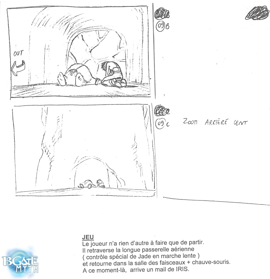 [Storyboard] Libération de Pey'j - Page 4