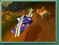 Course d’hovercrafts