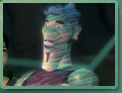Secundo, l'hologramme de Jade.