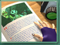 Livre d'histoire BG&E.