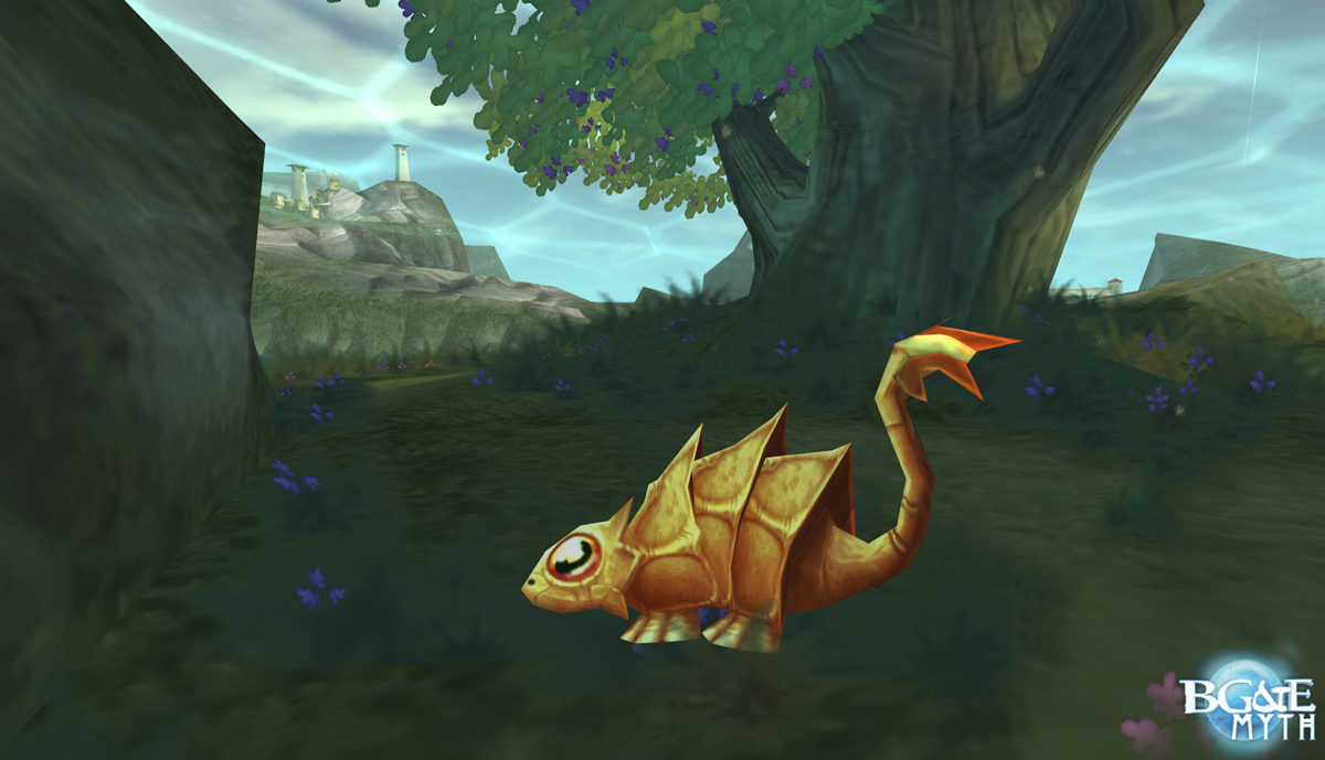 Priodontes Campestris