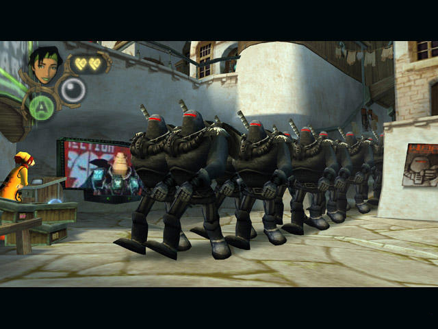 Hillys envahit de Sections Alpha