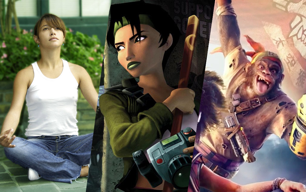 Beyond Good &amp; Evil, le film !