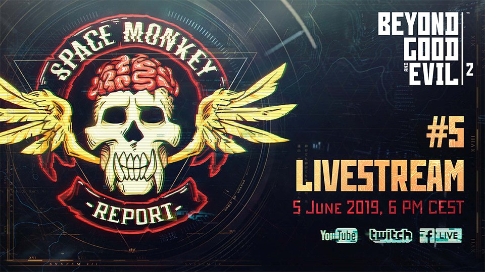 Space Monkey Report #5 !