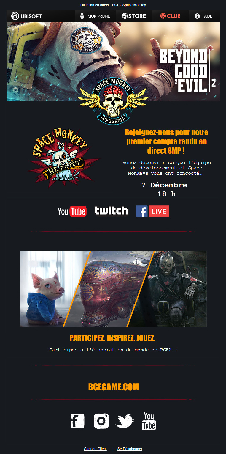 Premier Space Monkey Report !