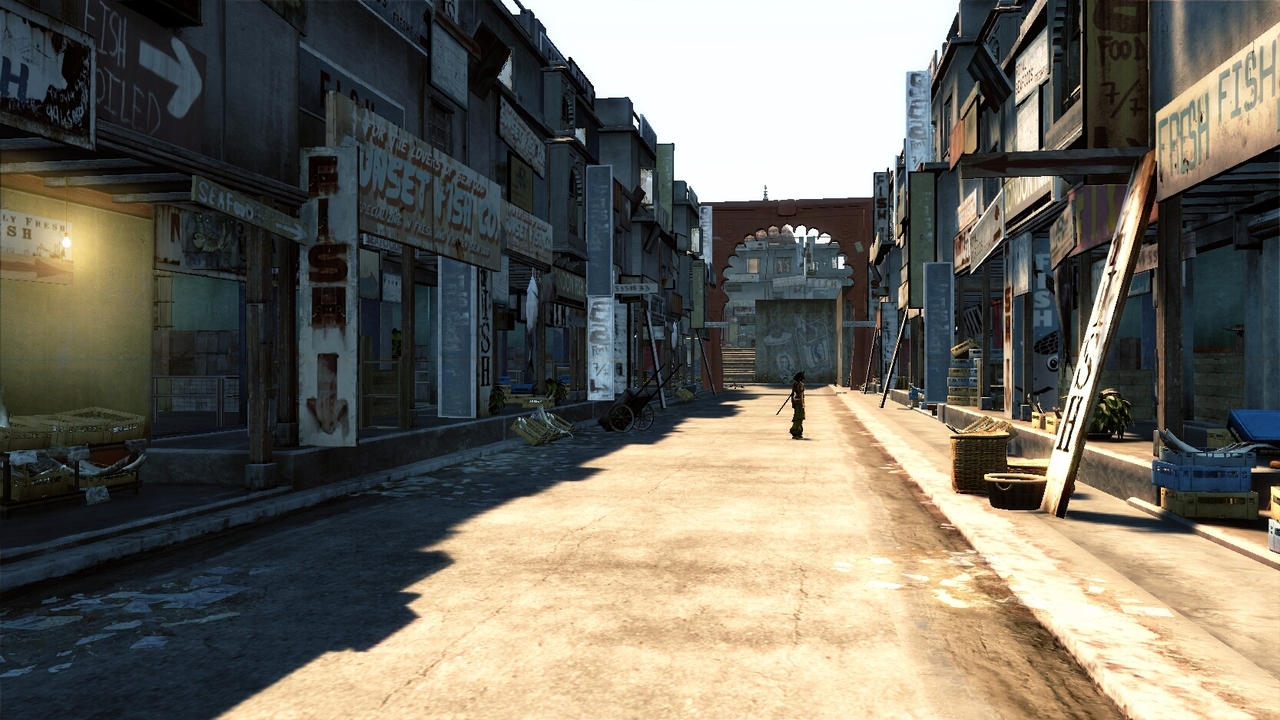 BG&E 2, des images fuitées de la ville