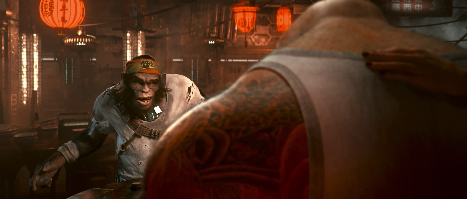 Knox ne le laissera pas impressionn&eacute; !