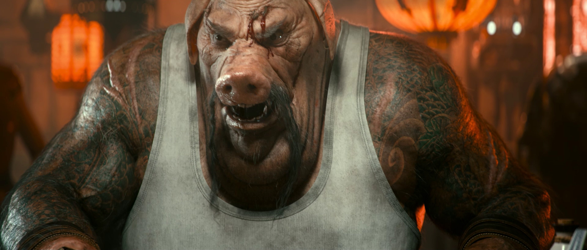 Fallait pas l'&eacute;nerver !