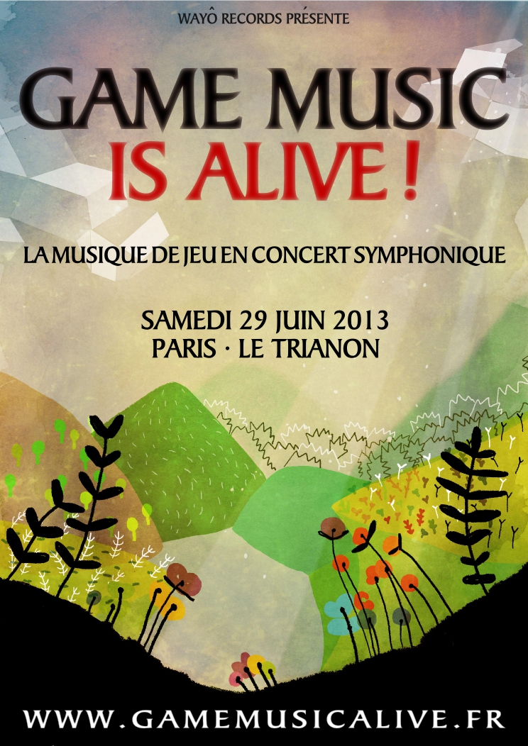 Game Music is Alive! avec du BG&E dedans !