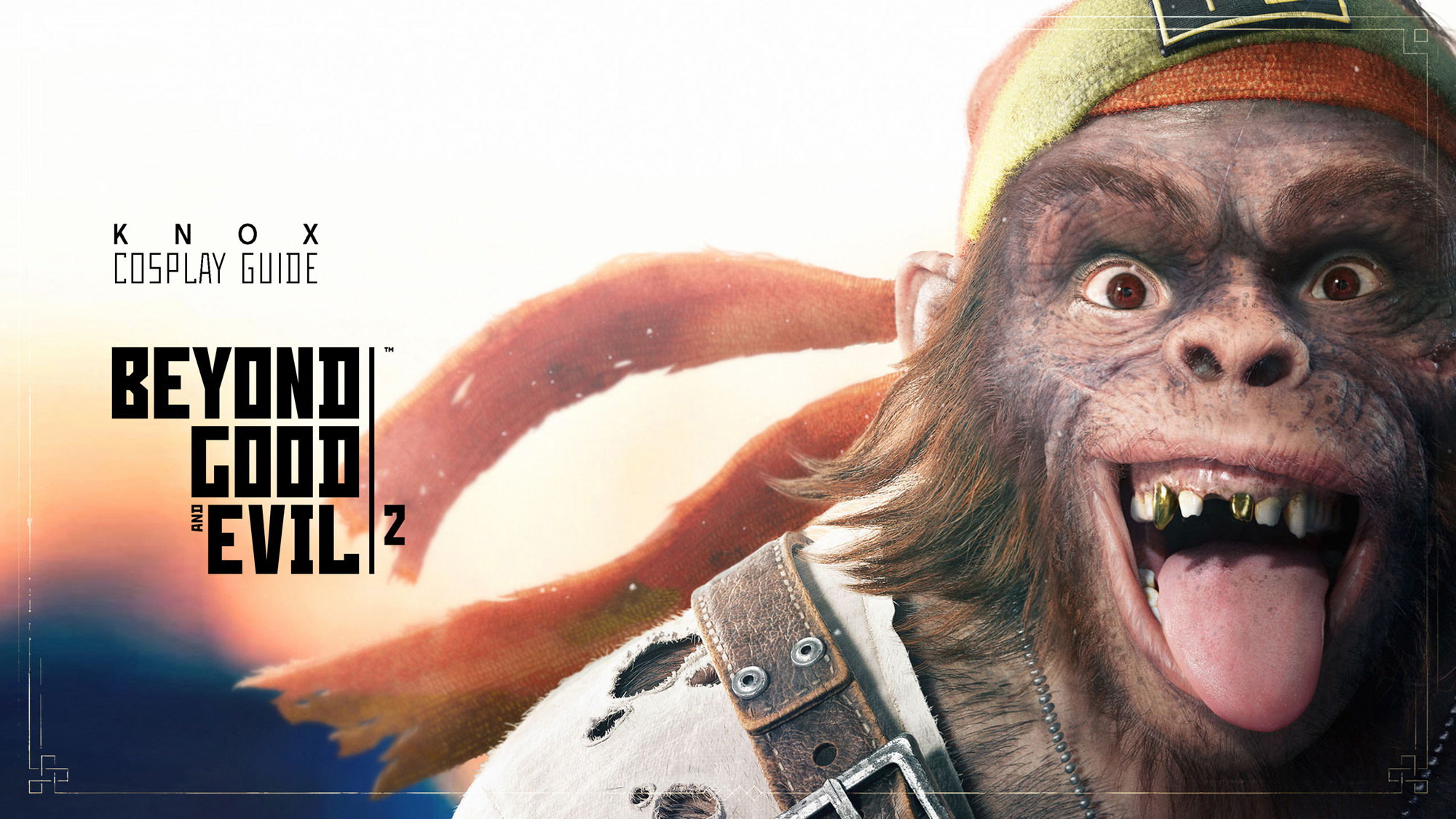 Guide le cosplay de Knox !