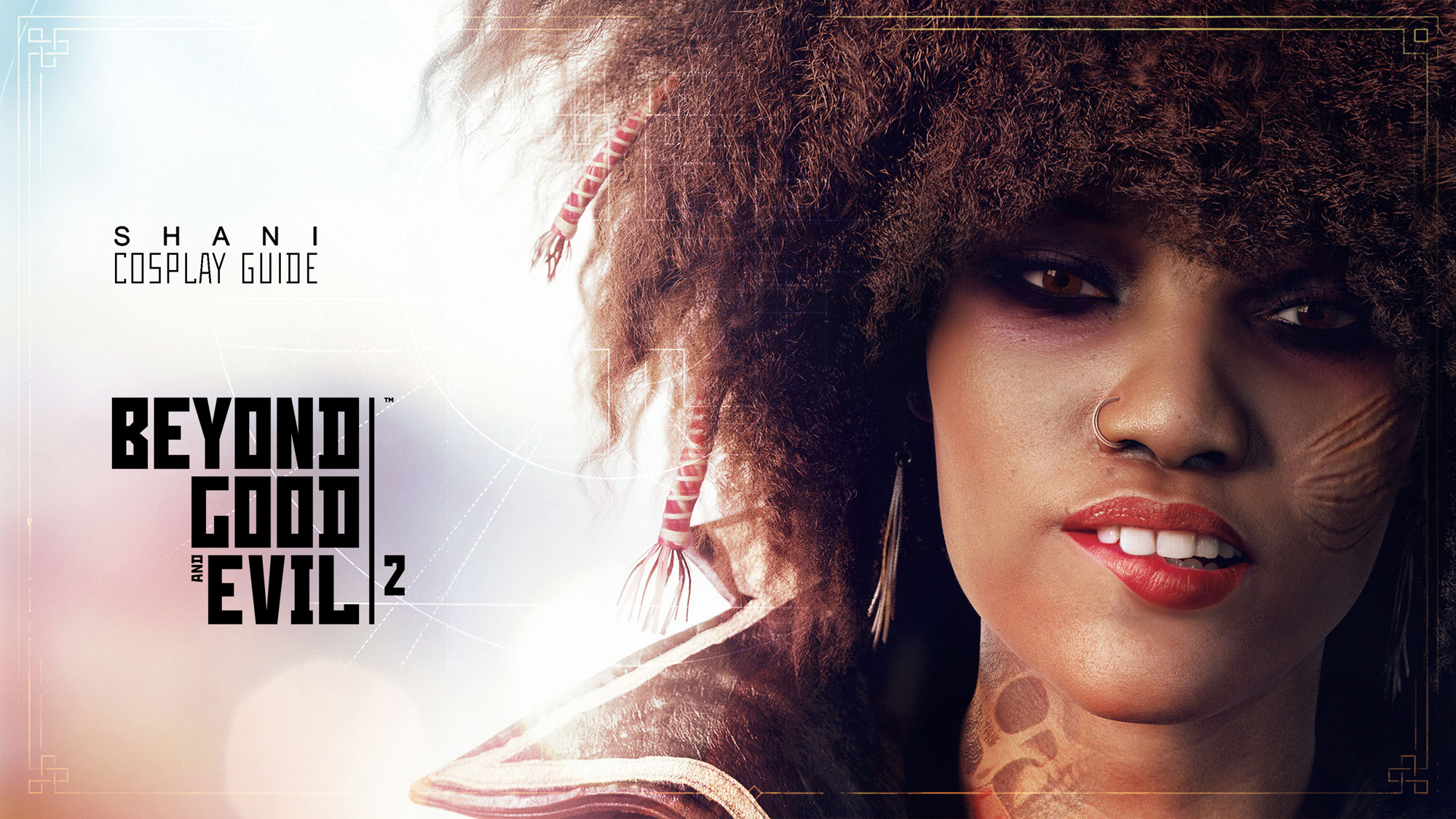 Guide le cosplay de Shani !