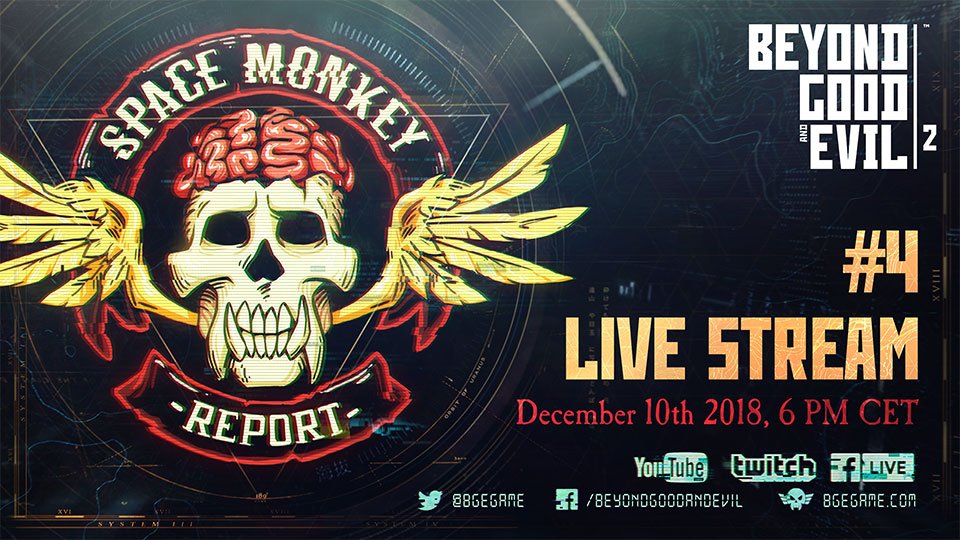 Space Monkey Report #4 !