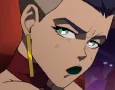 Jade présente dans la série animée "Captain Laserhawk : A Blood Dragon Remix" ?