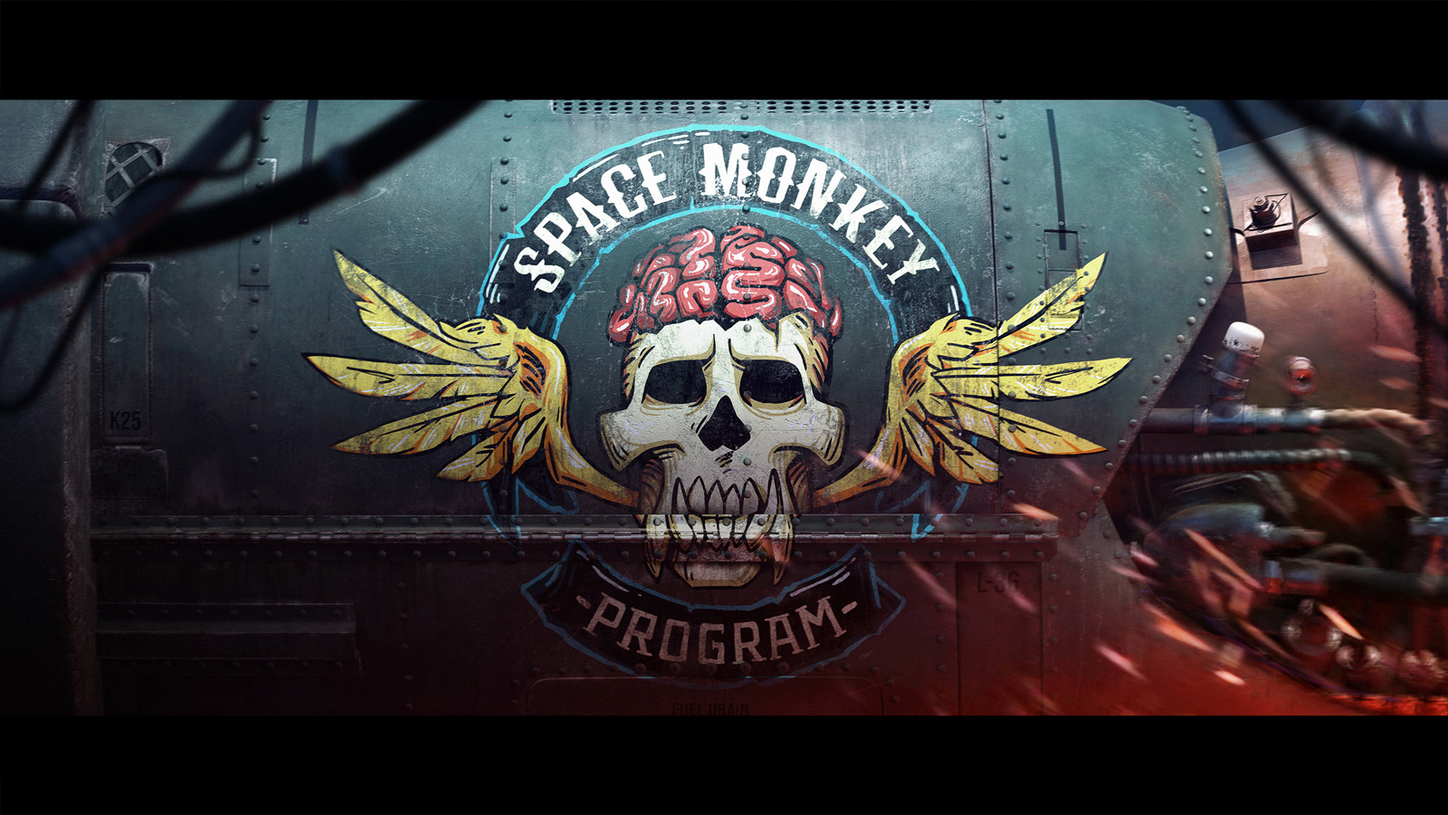 Space Monkey Program