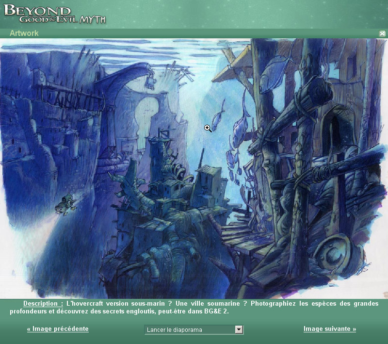 Amélioration de la visionneuse