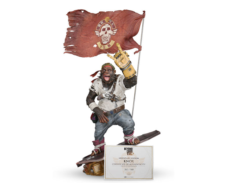 Legendary Edition Knox