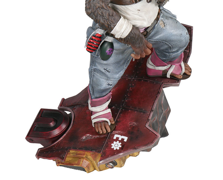 Legendary Edition Knox