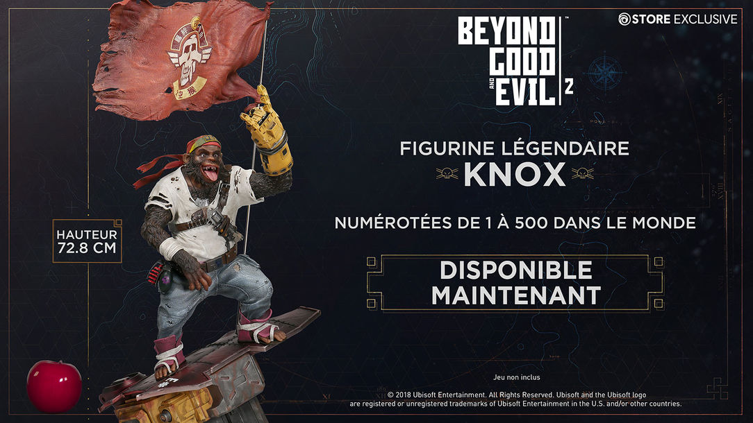 Legendary Edition Knox