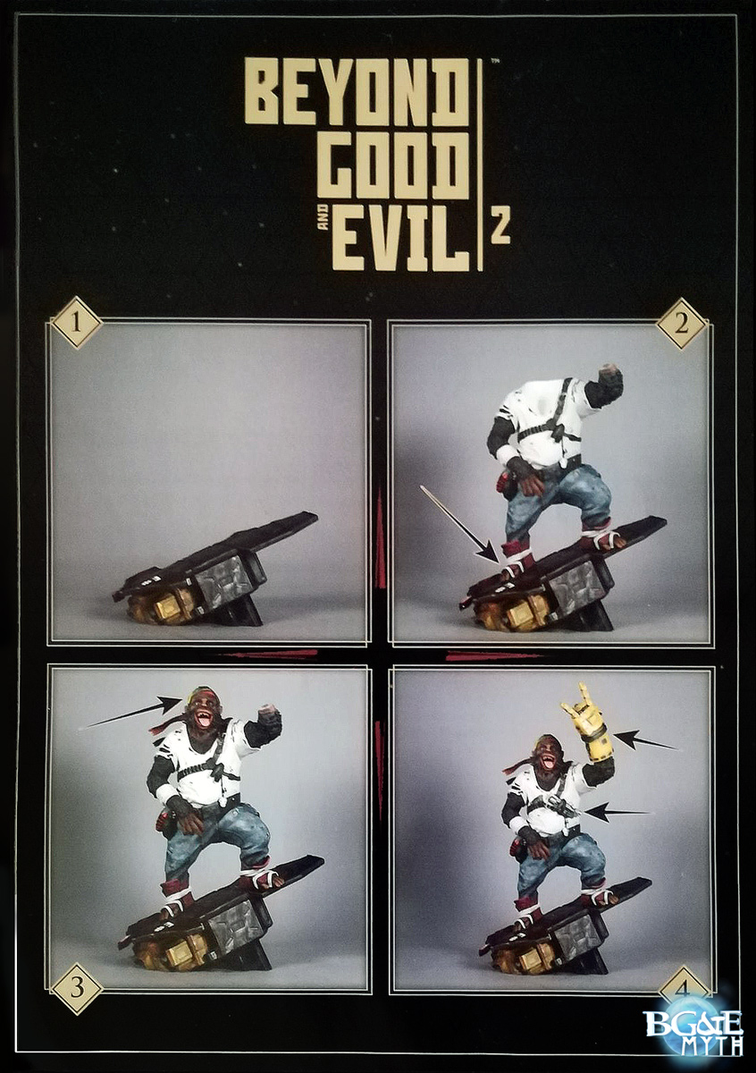 Notice d'assemblage de la Legendary Edition Knox