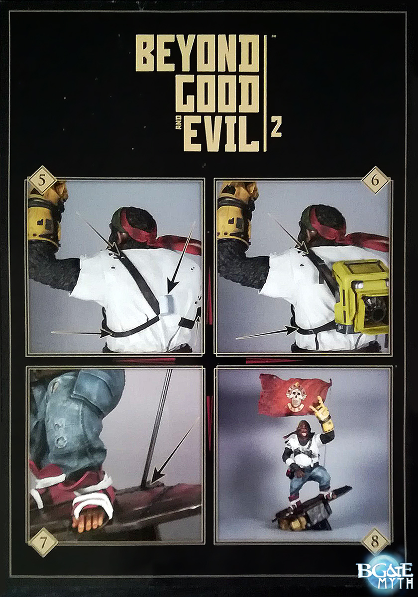 Notice d'assemblage de la Legendary Edition Knox