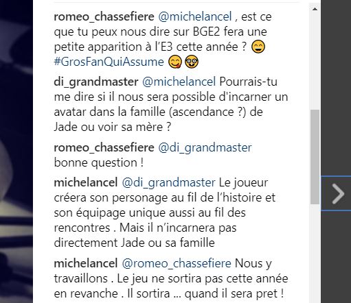 Commentaires buste de Pey'j