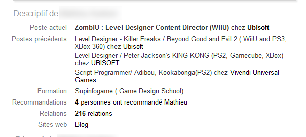 BG&E 2 en développement de 2007 à 2011, et sur Wii U ?