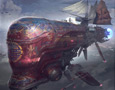 BG&E 2 : Un nouvel artwork de vaisseau !
