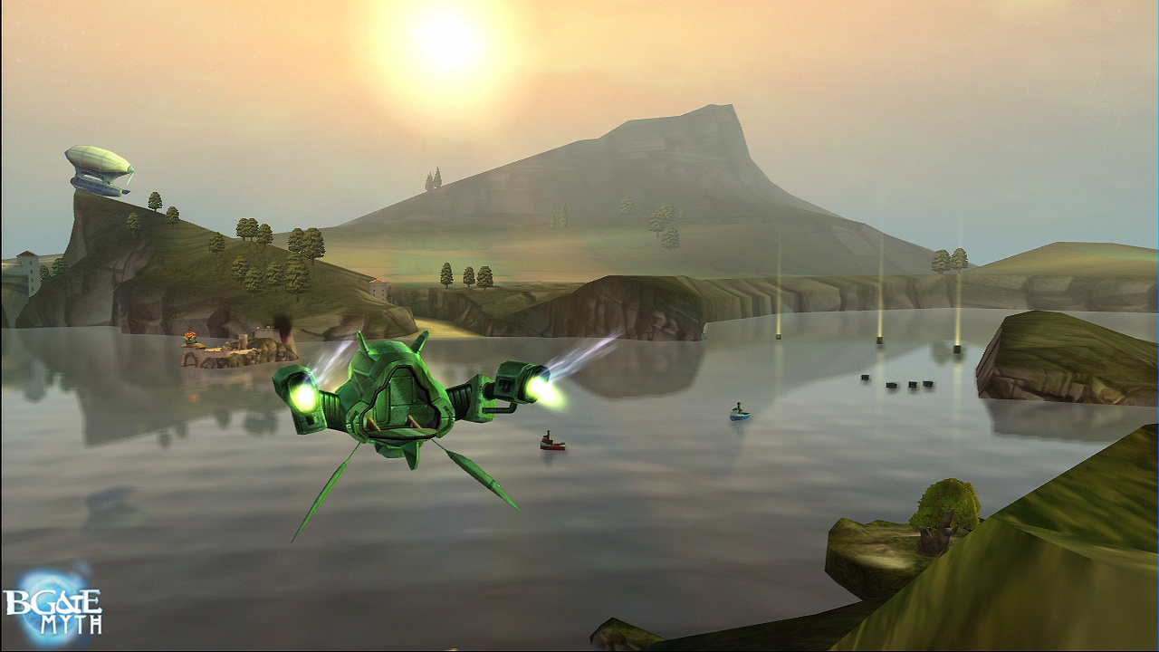 BG&E HD, le remake du classique de Michel Ancel