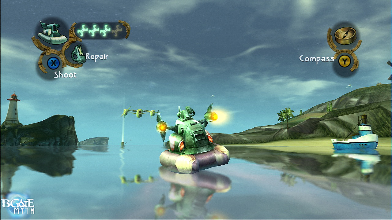 BG&E HD, le remake du classique de Michel Ancel