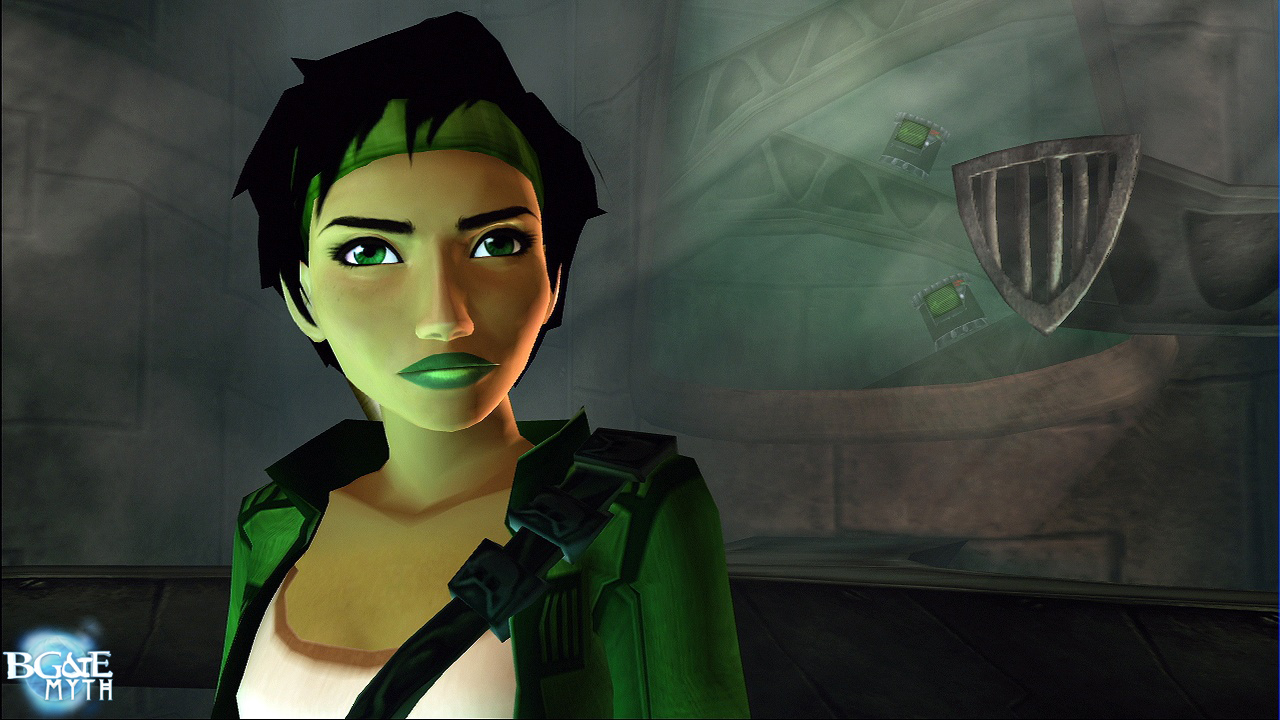 BG&E HD, le remake du classique de Michel Ancel