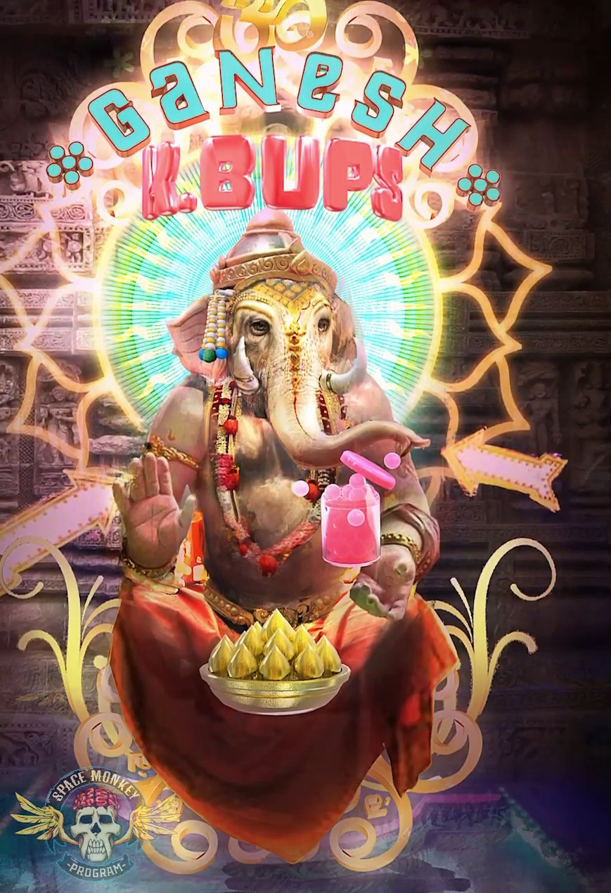 Ganesh K-Bups !