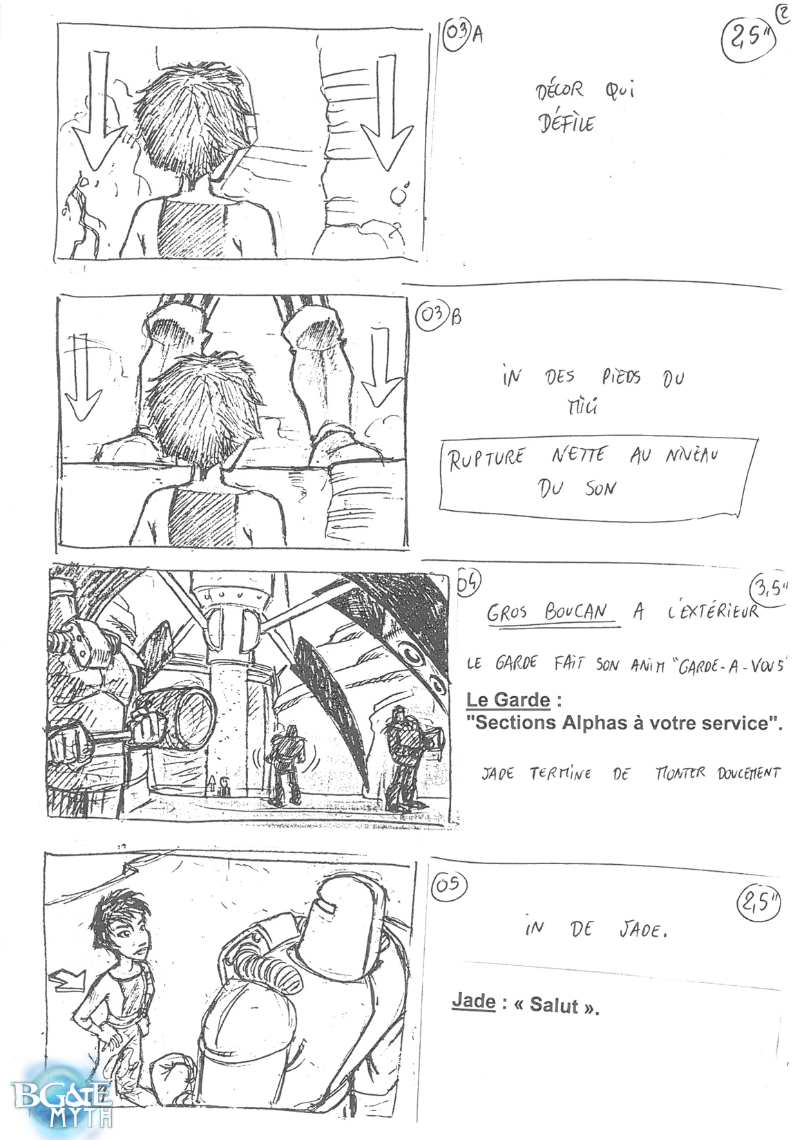 Storyboard : Les sections Alpha débarquent ! - Page 2