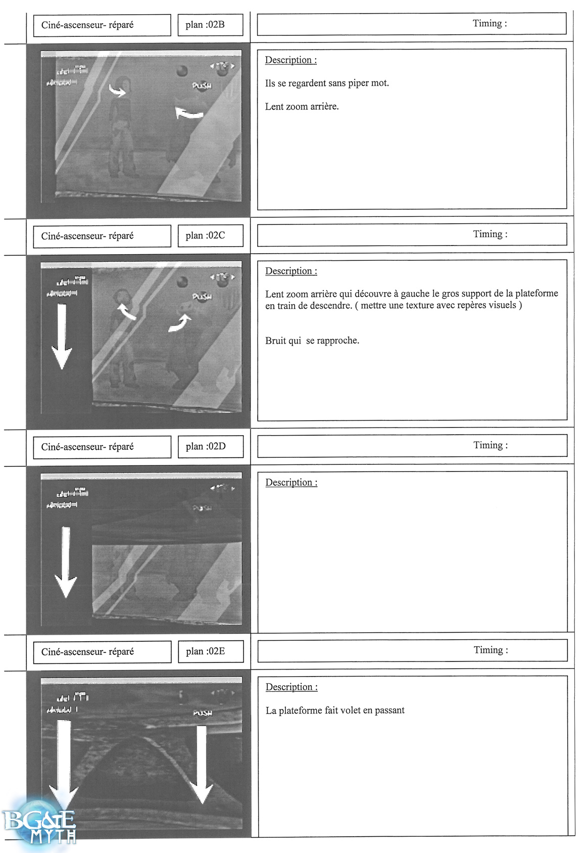 [Storyboard] C'est parti pour l'aventure ! - Page 3