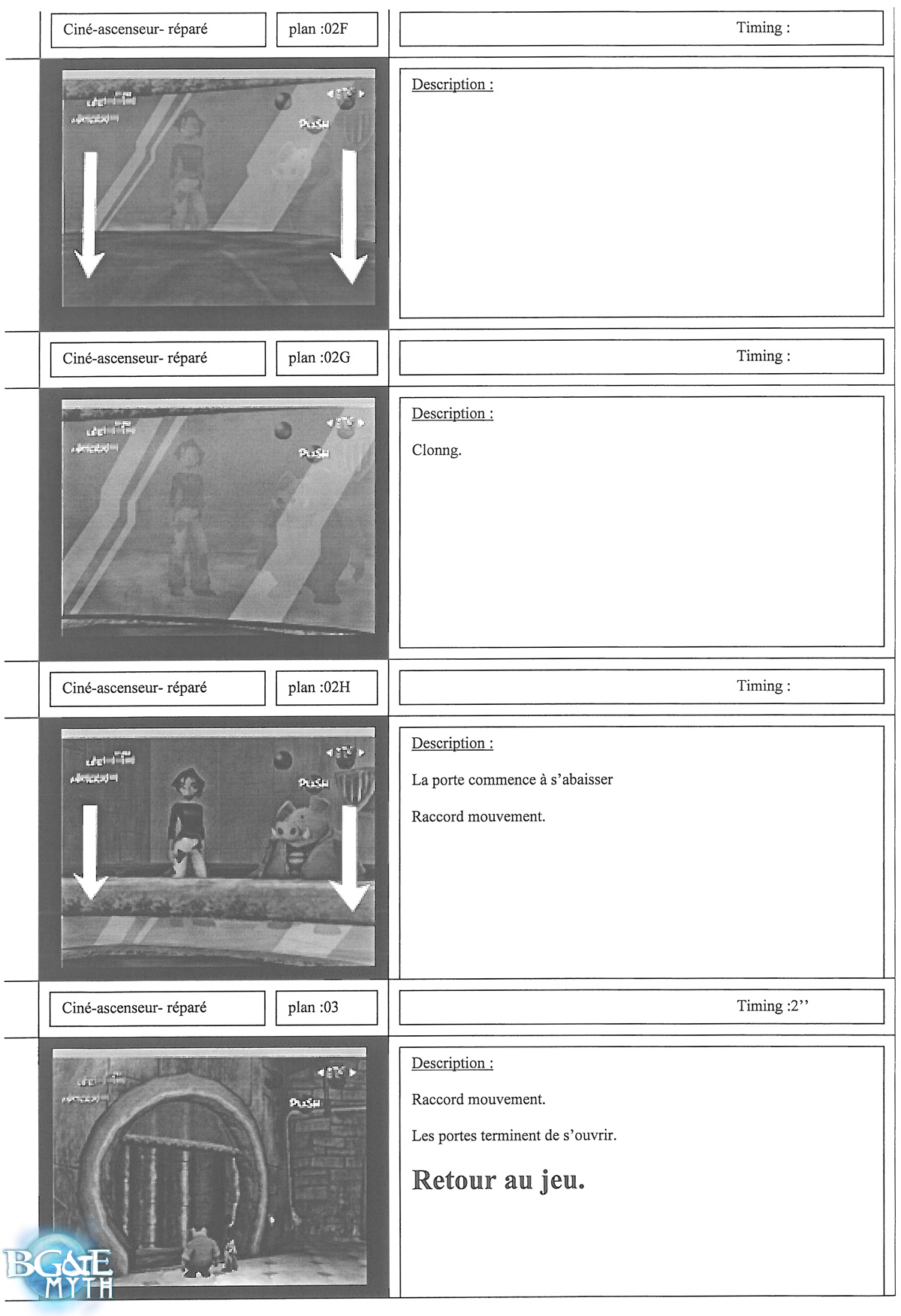 [Storyboard] C'est parti pour l'aventure ! - Page 4