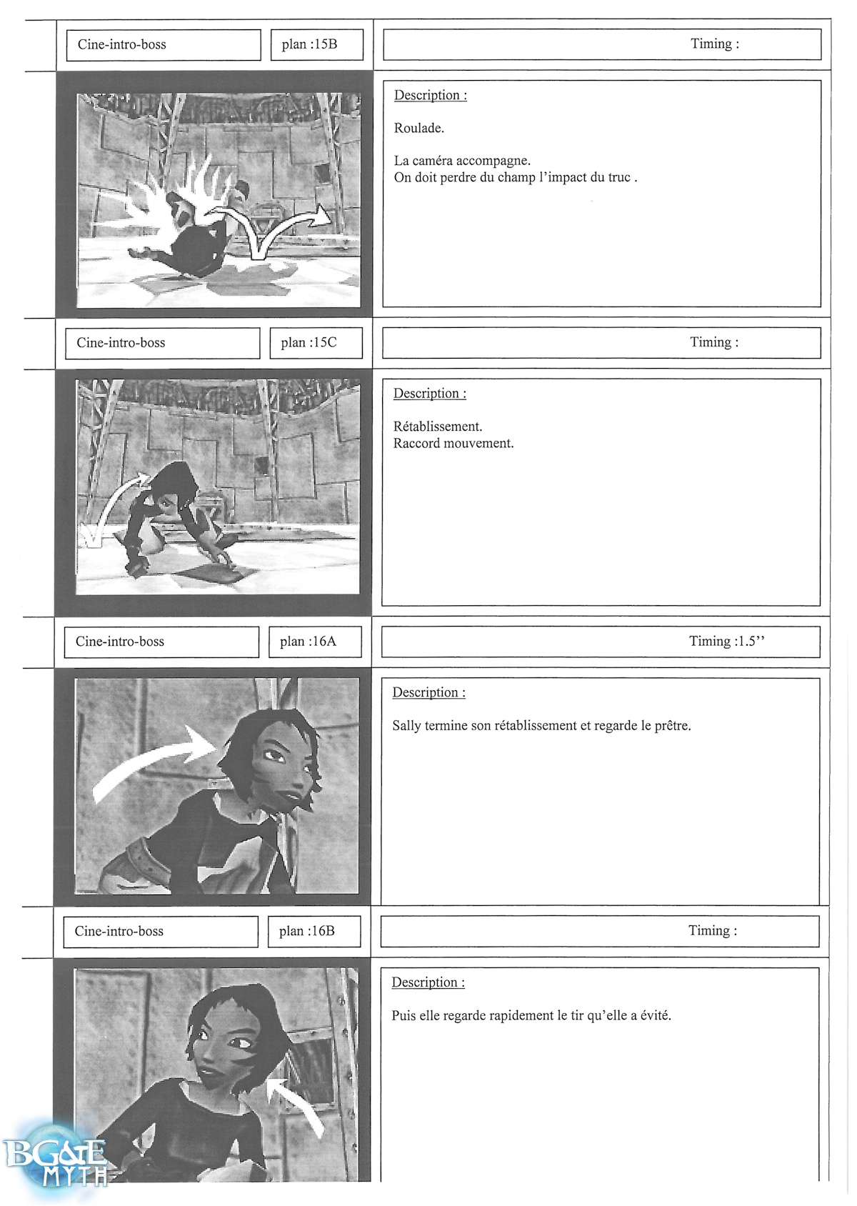 [Storyboard] Le DomZ de métal ! - Page 13