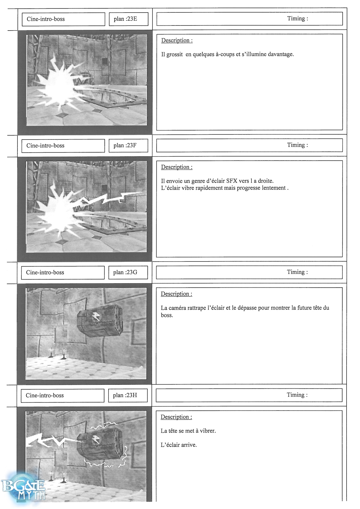 [Storyboard] Le DomZ de métal ! - Page 19