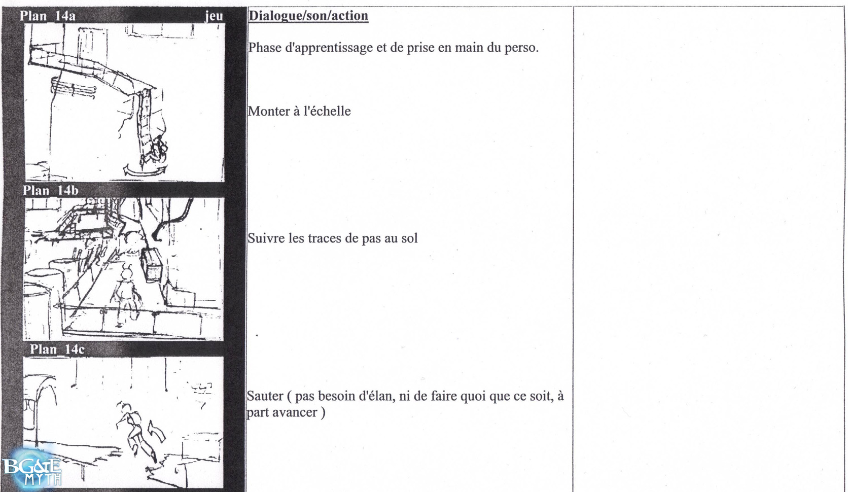 Storyboard : Le gang des insecticides - L'entrepôt - Page 9