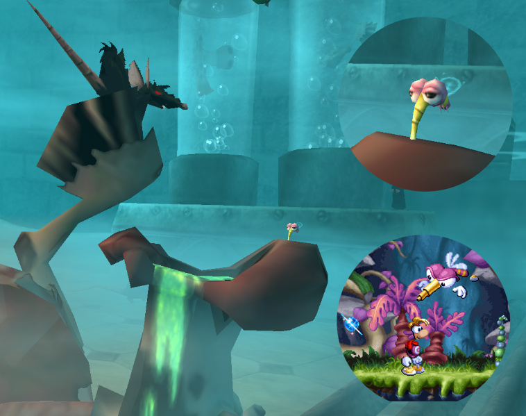 Aedes Raymanis : saleté de moustique !