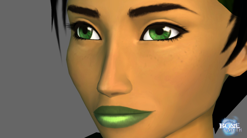 BG&E MYTH :: Visionneuse :: Les expressions de Jade 