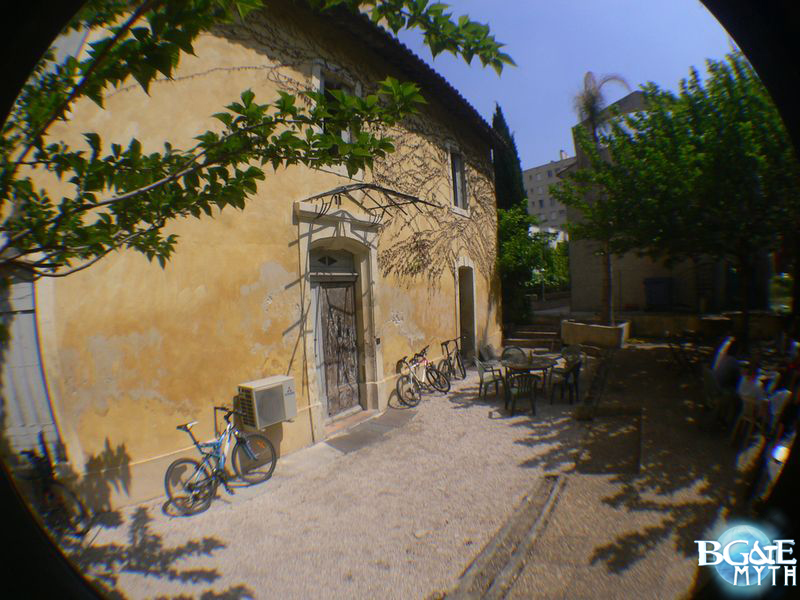 Le studio d'Ubi Montpellier