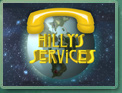 Hilly's services
